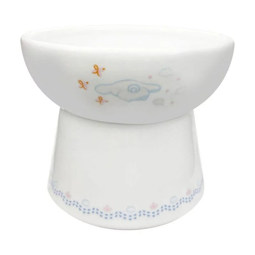 Sanrio Characters Pet Food Bowl