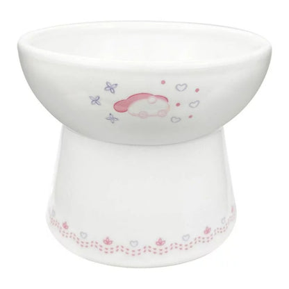 Sanrio Characters Pet Food Bowl