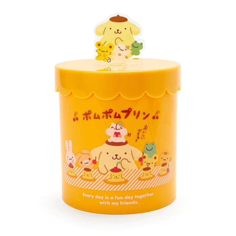 Team Pompompurin Storage Canister