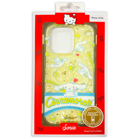 Sonix x Cinnamoroll Lemon and Sweets Magsafe iPhone Case