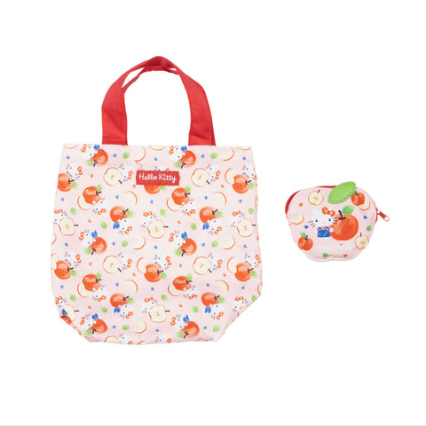 Hello Kitty Classic Eco Bag with Pouch