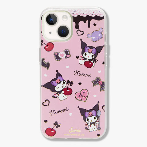 Sonix x Sanrio Kuromi Magsafe Compatible iPhone Case