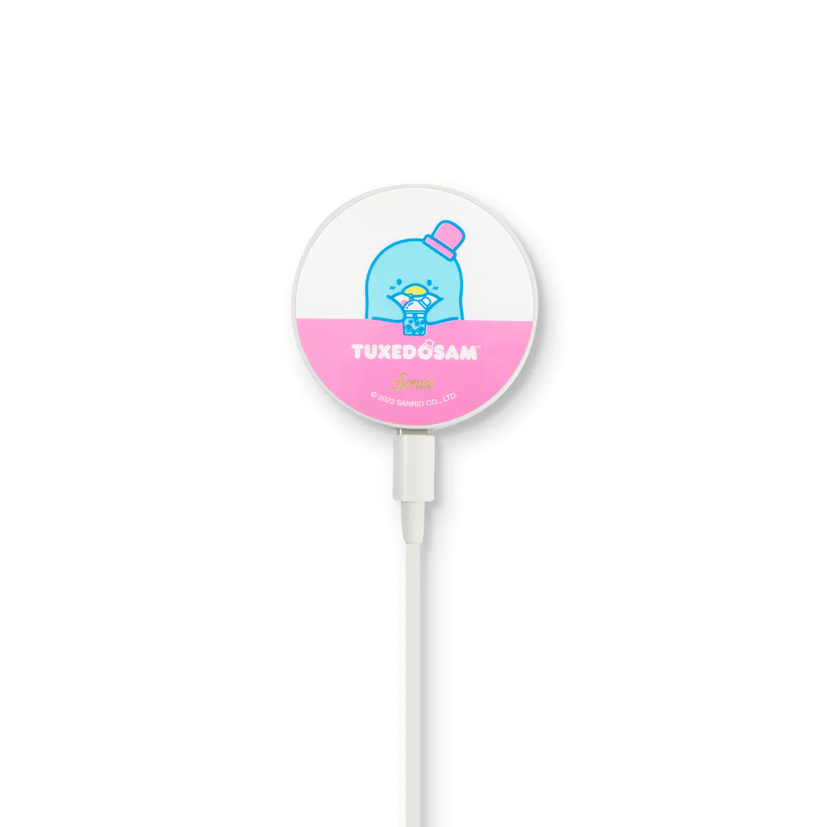 Sonix x Tuxedo Sam Magnetic Link Wireless Charger