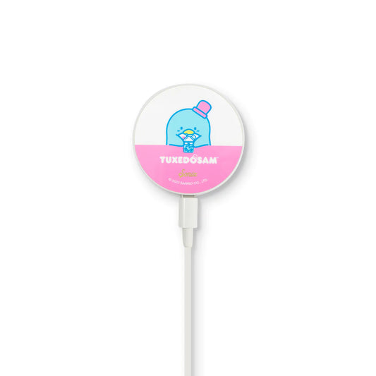 Sonix x Tuxedo Sam Magnetic Link Wireless Charger