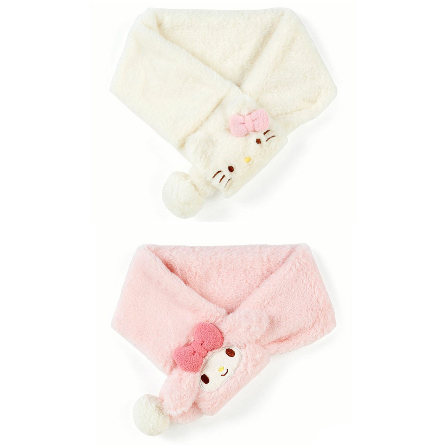 Sanrio Characters Boa Scarf