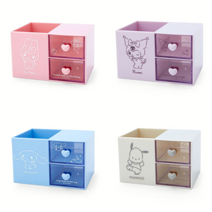 Sanrio Characters Calm Stand and Chest