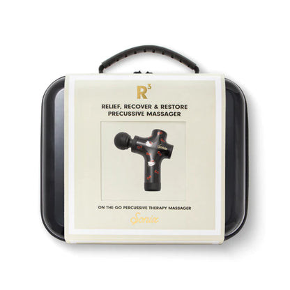 Sonix R3 Relief, Recover, & Restore Massage Gun (Hello Kitty Classic)