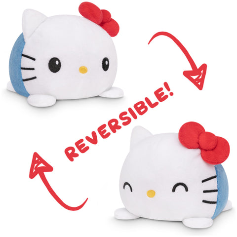 Sanrio x Teeturtle Reversible Hello Kitty Plush