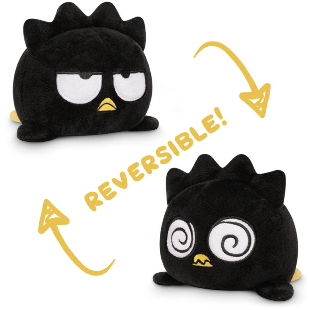 Sanrio x Teeturtle Reversible Badtz Maru Plush