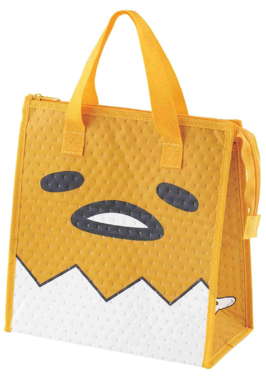 Gudetama Insulated Lunch Bag (Face)