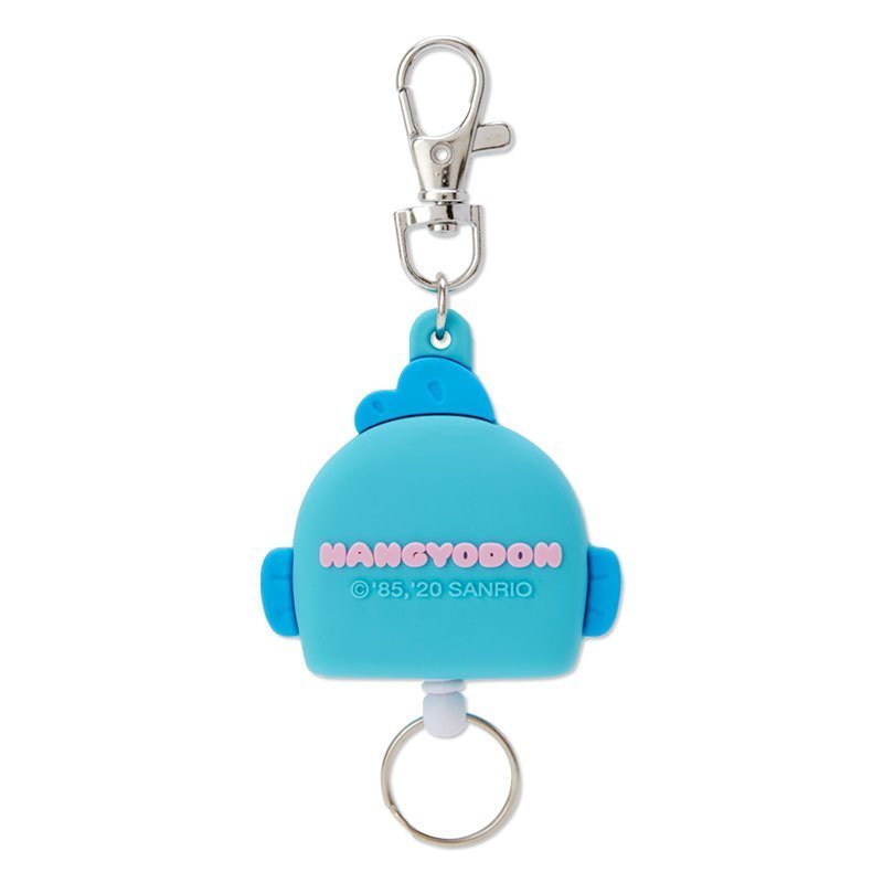 Sanrio Characters Diecut Key Reel