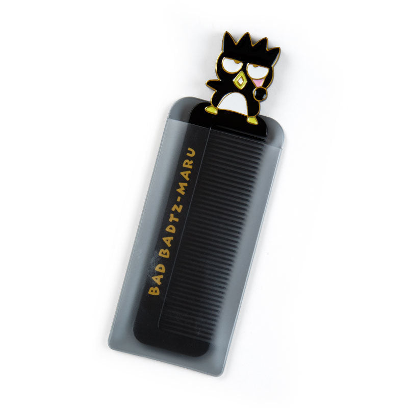 Sanrio Characters Die Cut Comb