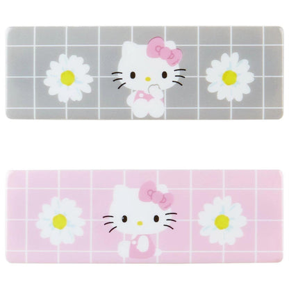 Sanrio Characters Square Hair Clip