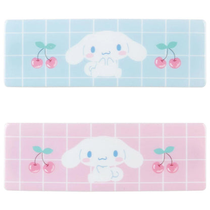 Sanrio Characters Square Hair Clip