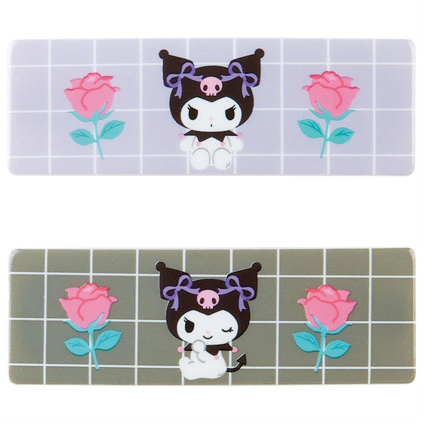 Sanrio Characters Square Hair Clip