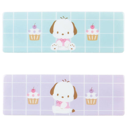 Sanrio Characters Square Hair Clip
