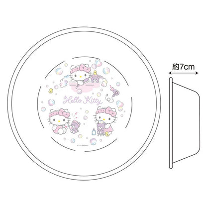 Sanrio Characters Wash Bowl