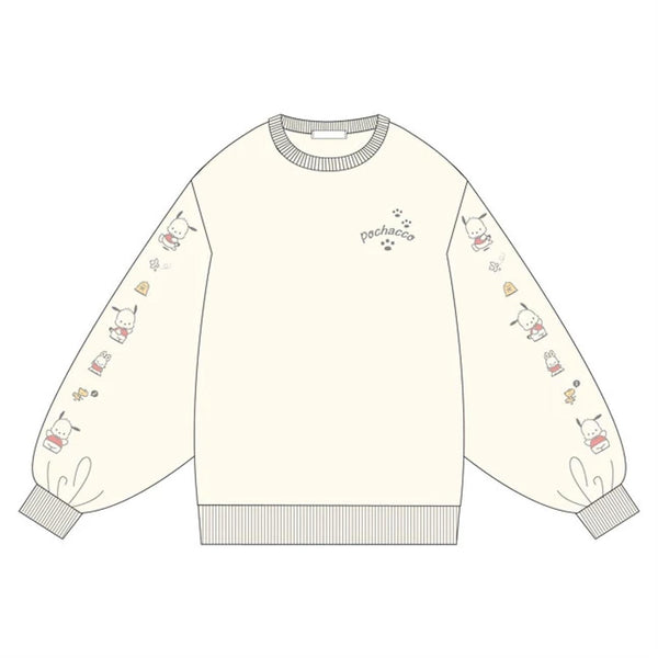 Sanrio Characters Friends Sweatshirt