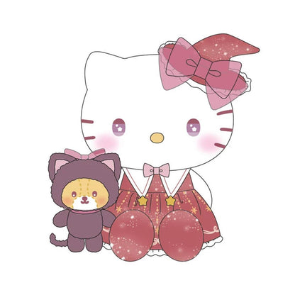 Sanrio Characters Starry Wizard Plush