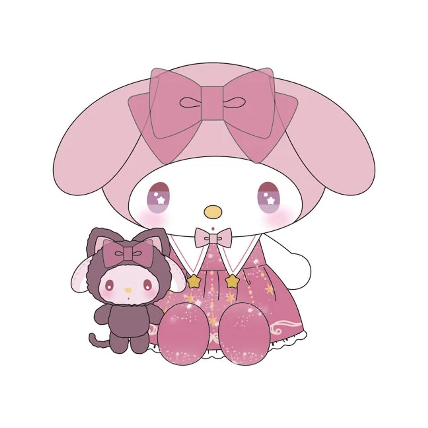 Sanrio Characters Starry Wizard Plush