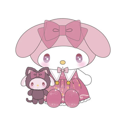 Sanrio Characters Starry Wizard Plush