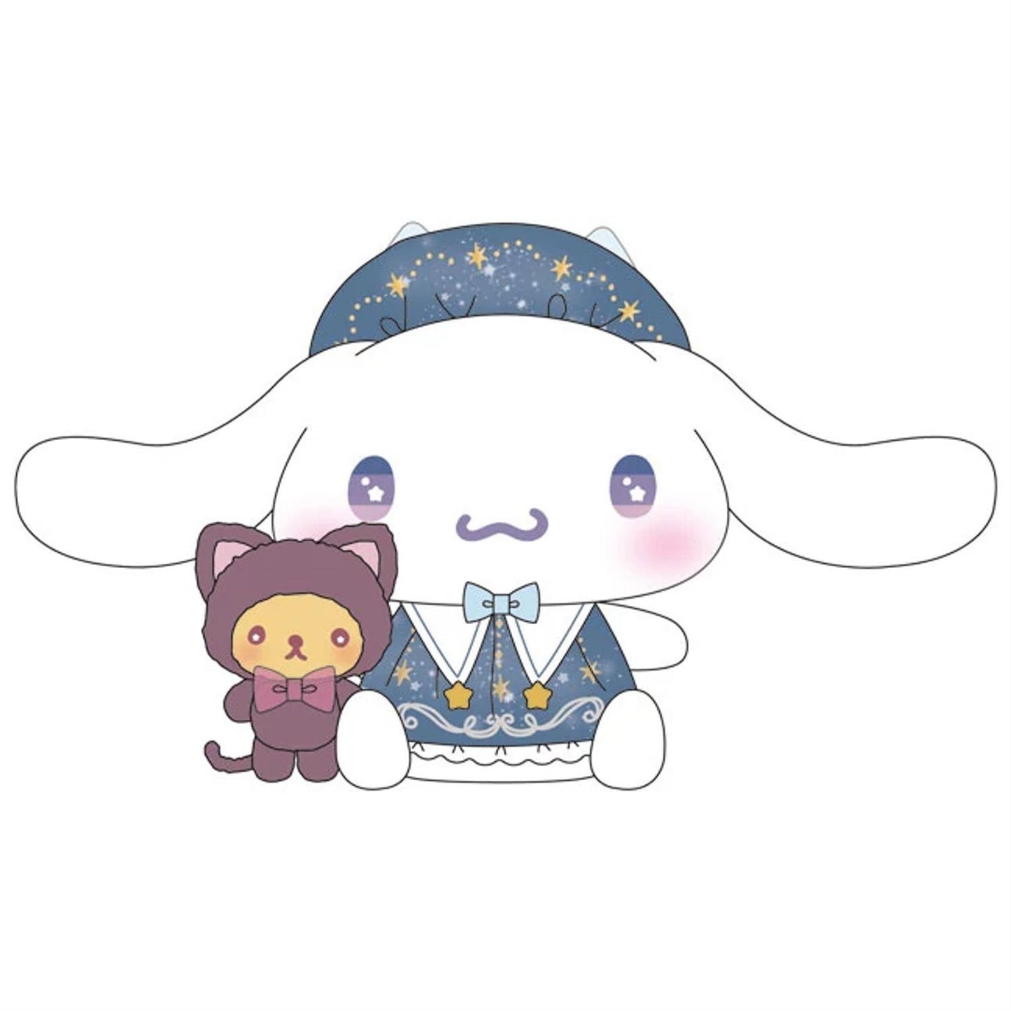 Sanrio Characters Starry Wizard Plush