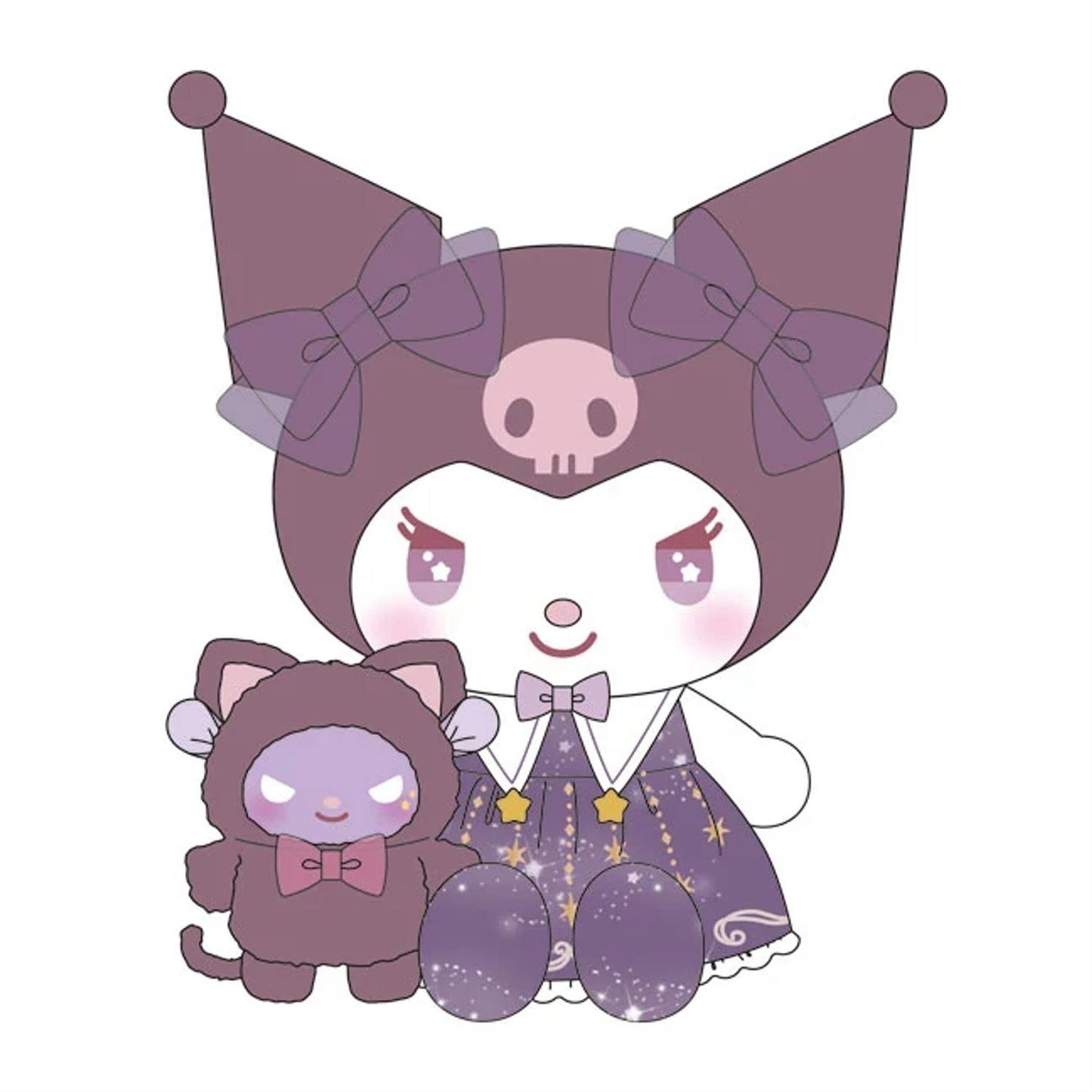 Sanrio Characters Starry Wizard Plush