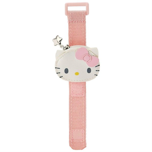 Sanrio Characters Wrist Coin Case