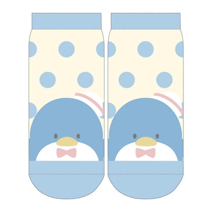 Sanrio Characters Polka Dot Adult Socks