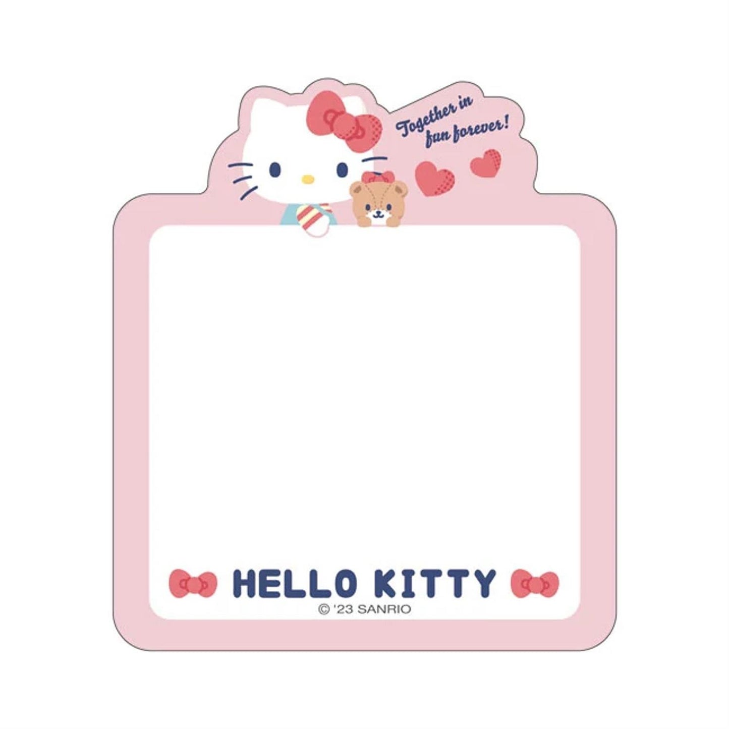 Sanrio Characters Sticky Notes