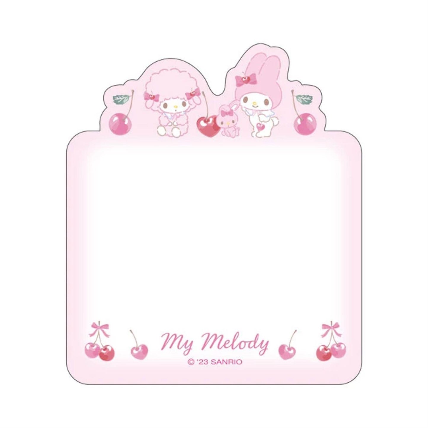 Sanrio Characters Sticky Notes