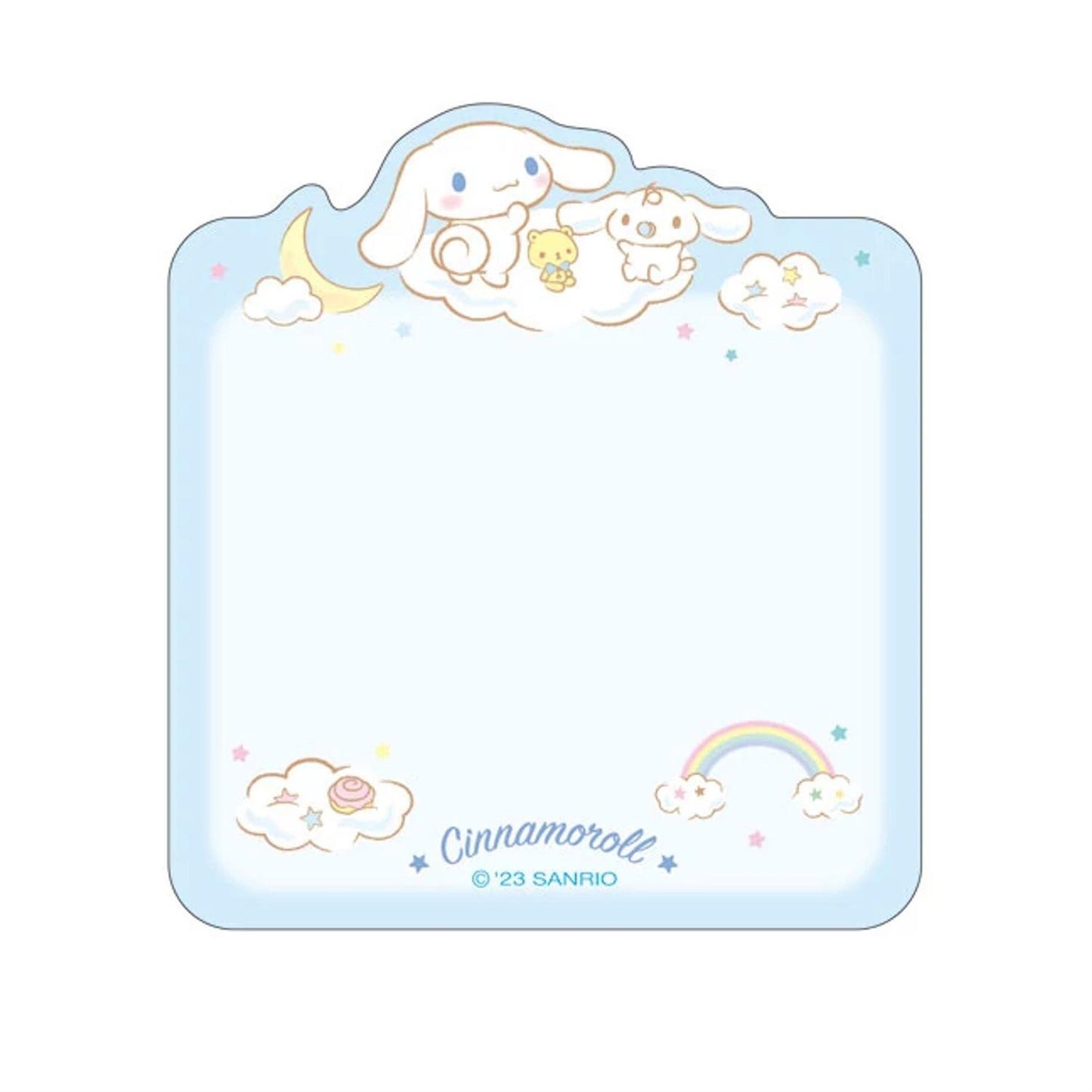 Sanrio Characters Sticky Notes