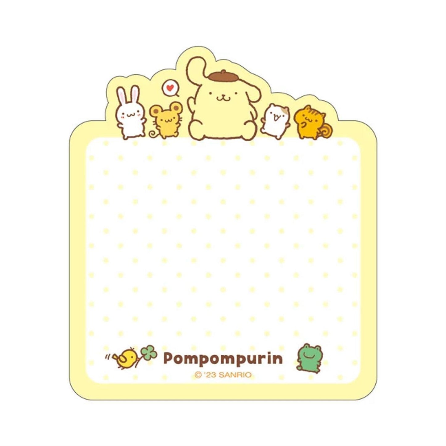 Sanrio Characters Sticky Notes