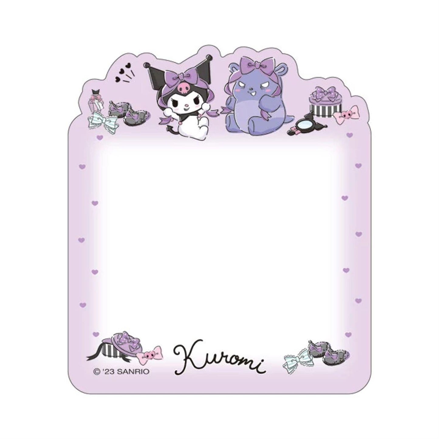 Sanrio Characters Sticky Notes