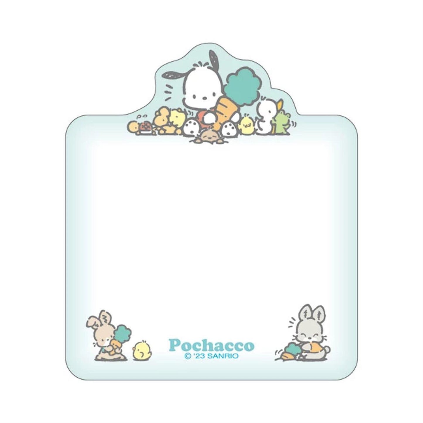 Sanrio Characters Sticky Notes