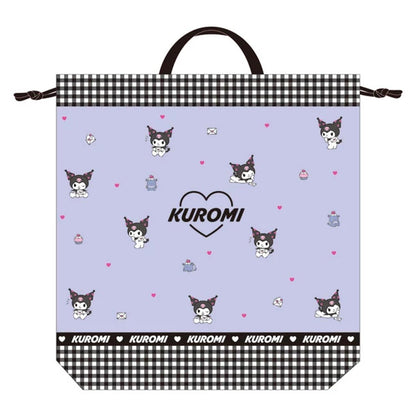 Sanrio Characters Drawstring Tote Bag
