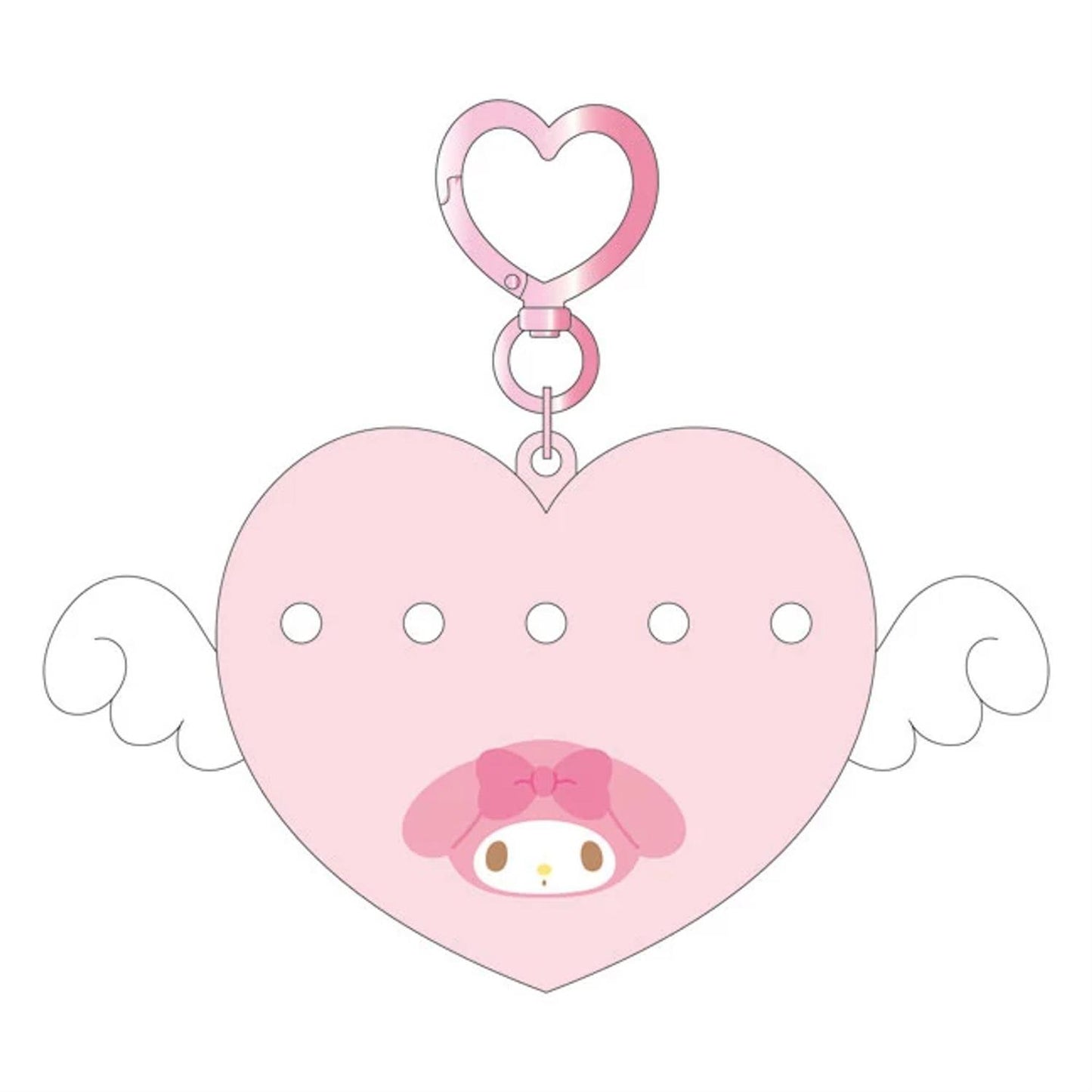 Sanrio Characters Pachi Keyring
