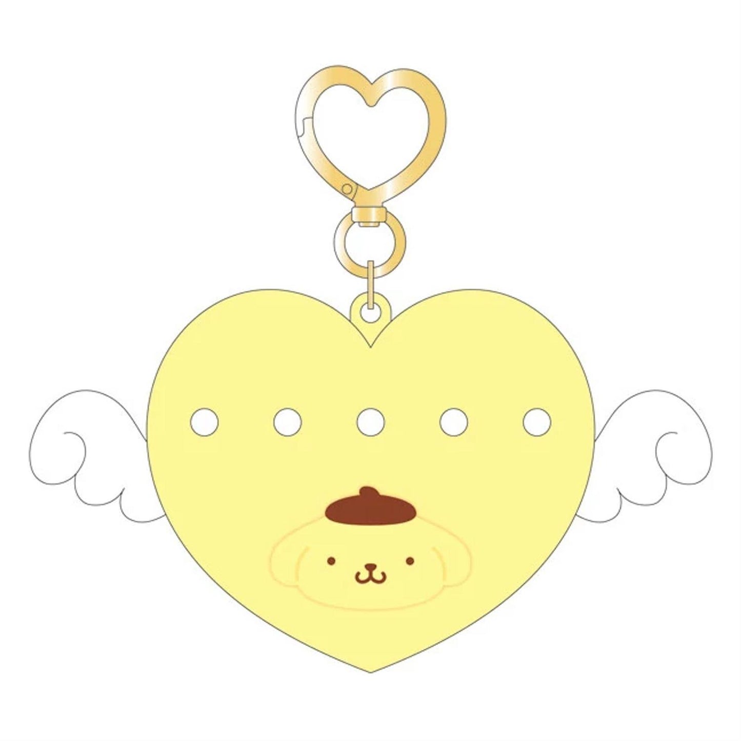Sanrio Characters Pachi Keyring