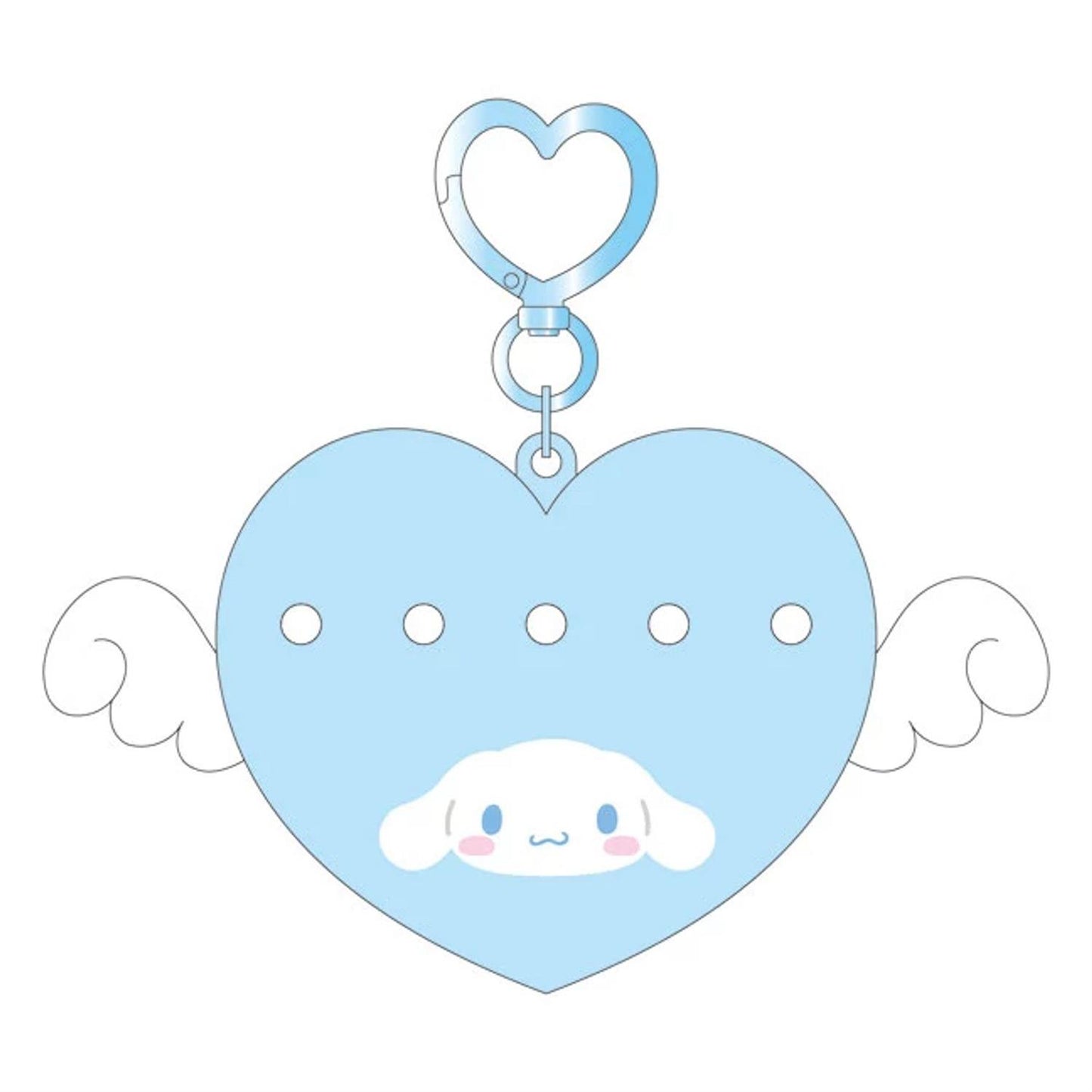 Sanrio Characters Pachi Keyring