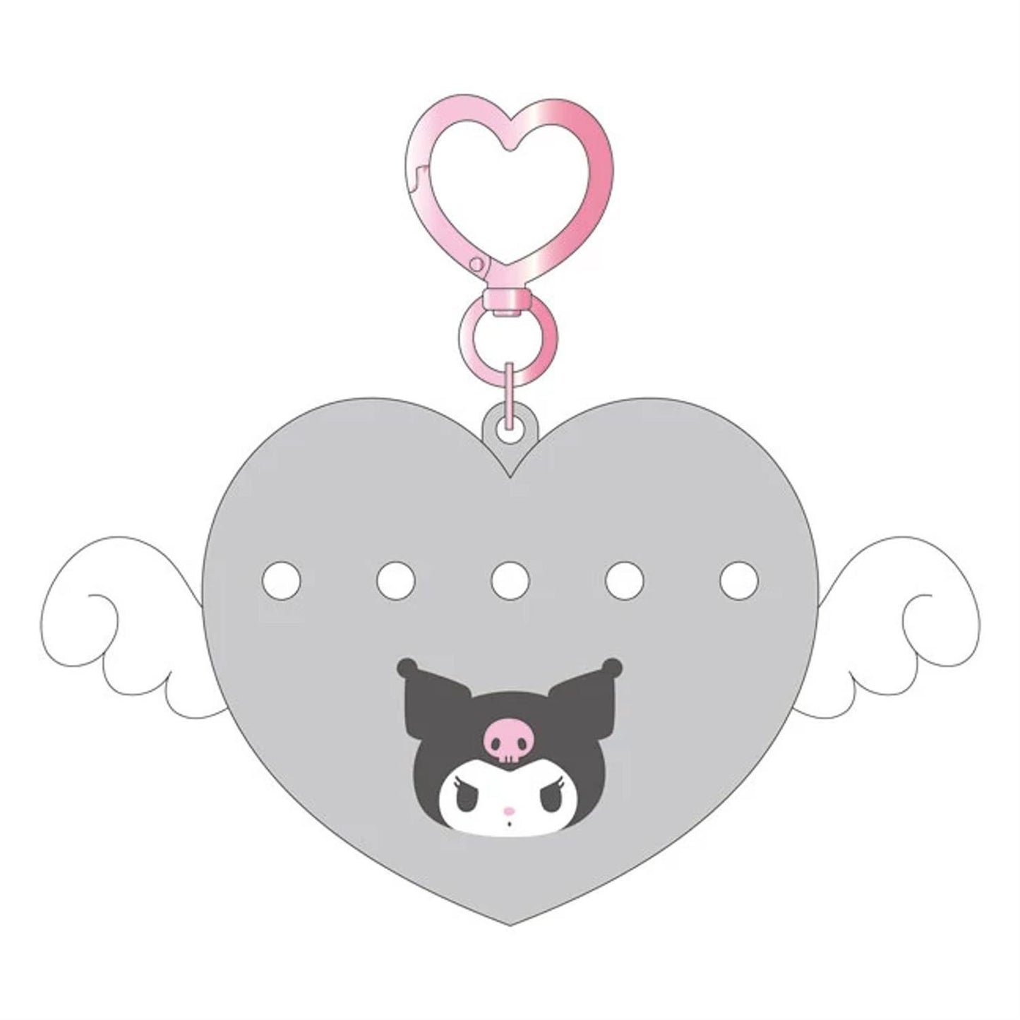Sanrio Characters Pachi Keyring