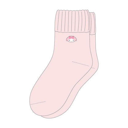 Sanrio Characters Crew Length Socks