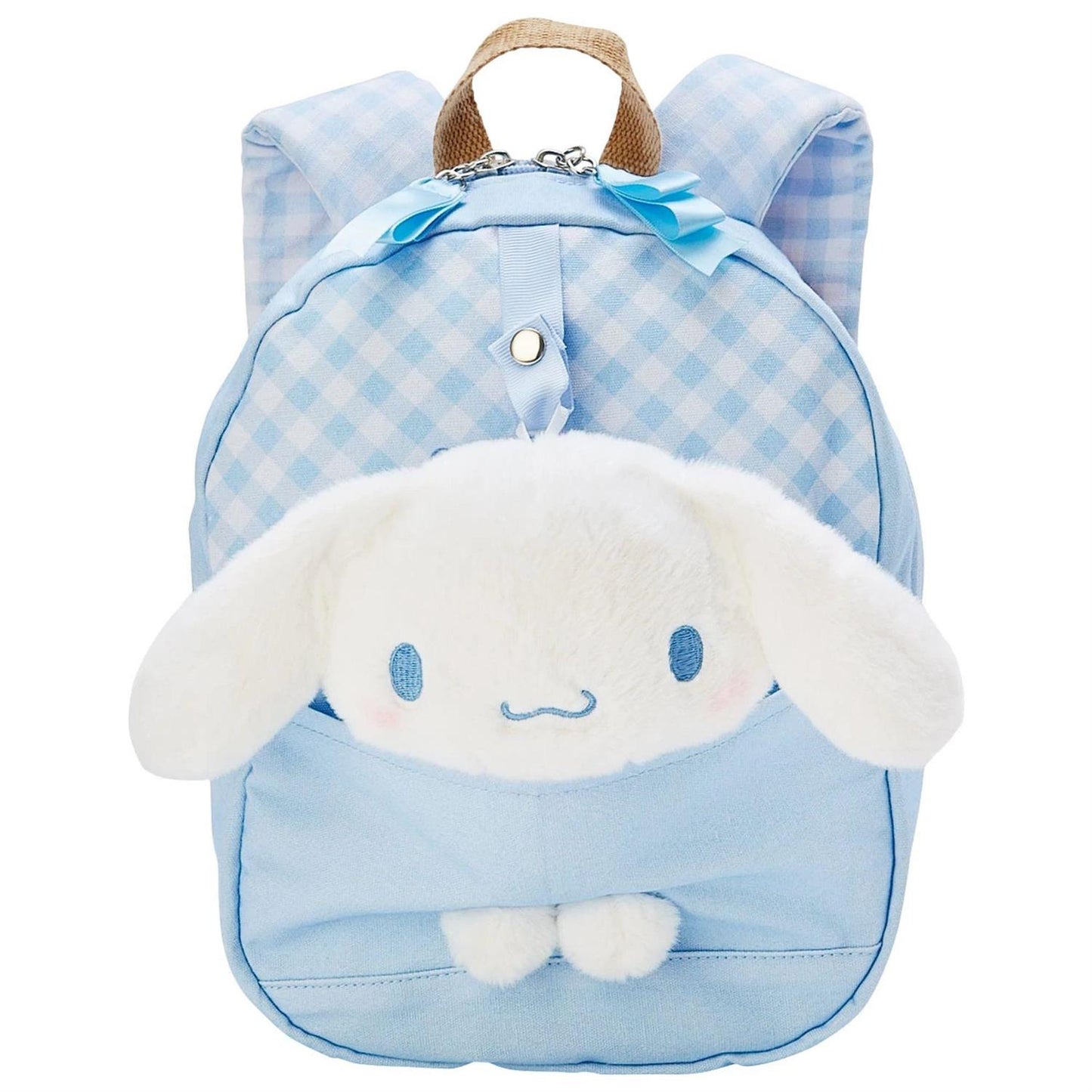 Sanrio Characters Backpack with Plush