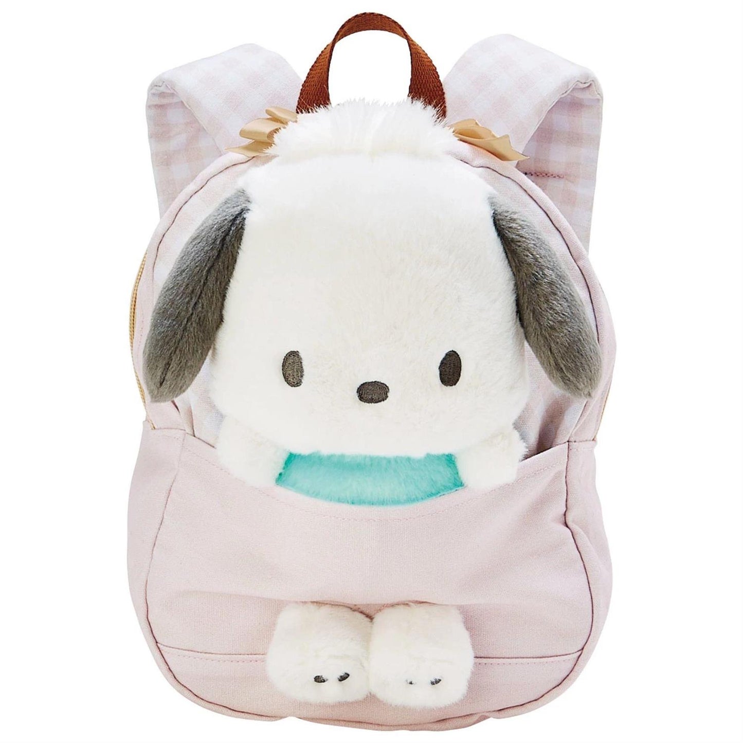 Sanrio Characters Backpack with Plush