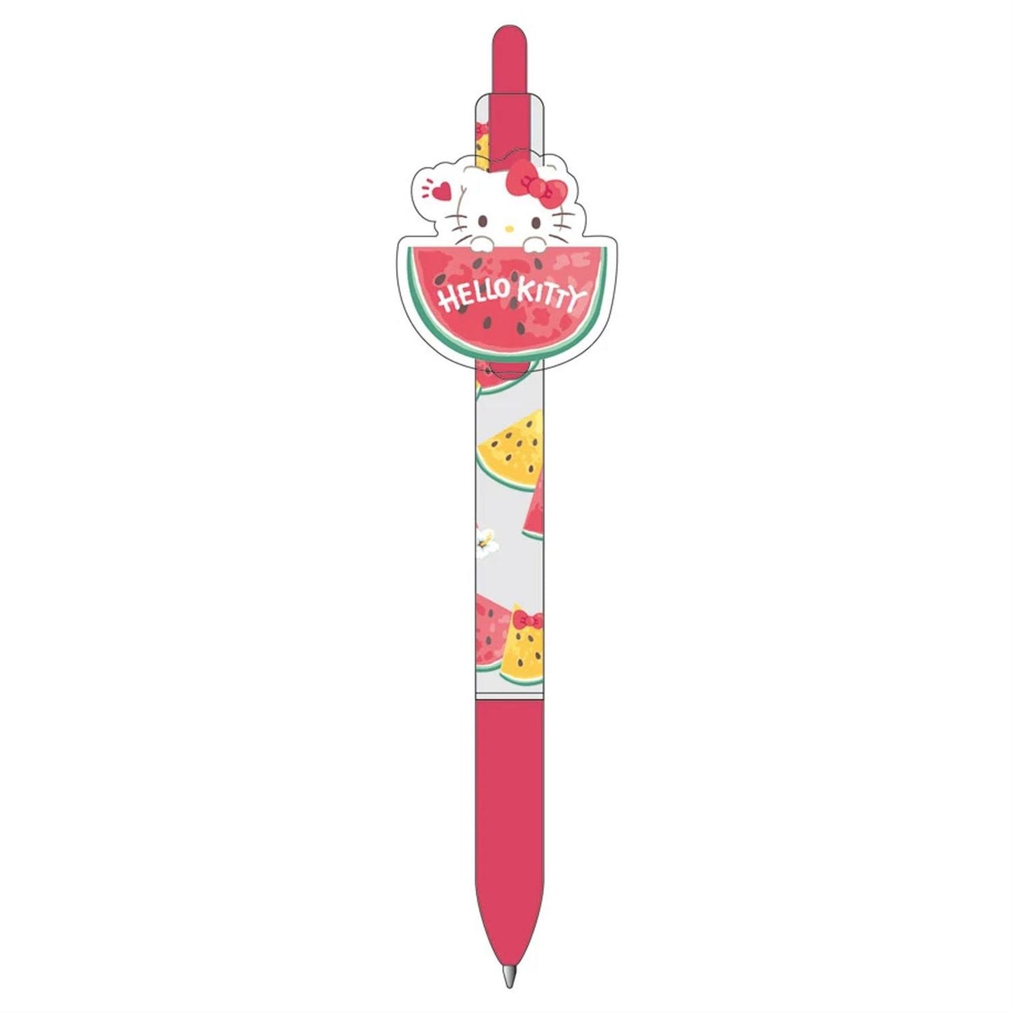 Sanrio Characters Fruit Ballpoint Pen