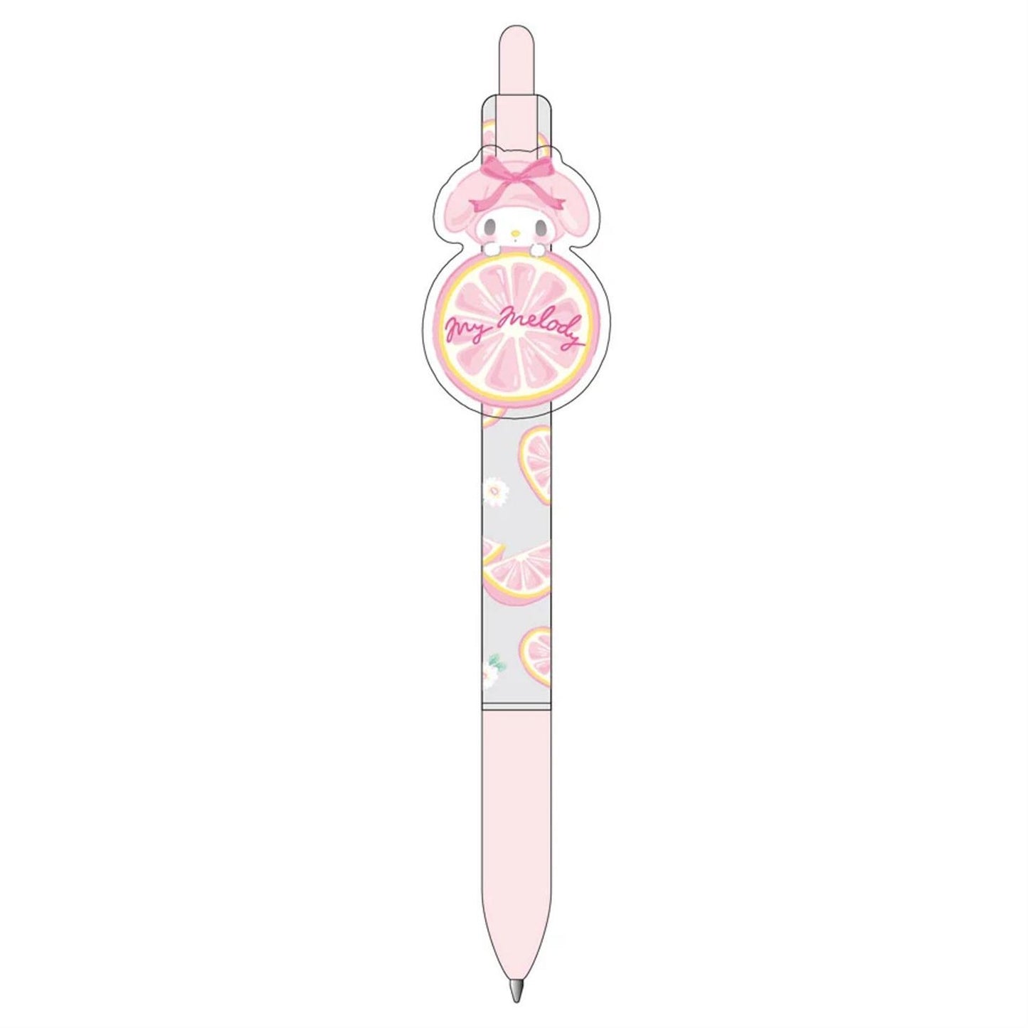 Sanrio Characters Fruit Ballpoint Pen