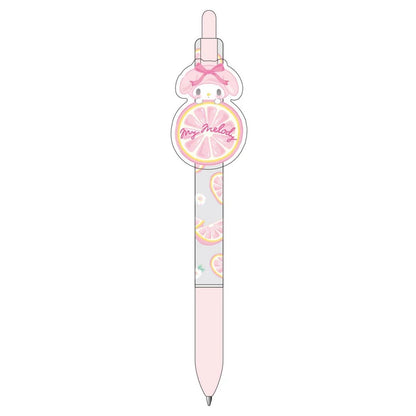 Sanrio Characters Fruit Ballpoint Pen