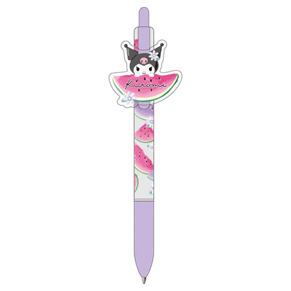 Sanrio Characters Fruit Ballpoint Pen