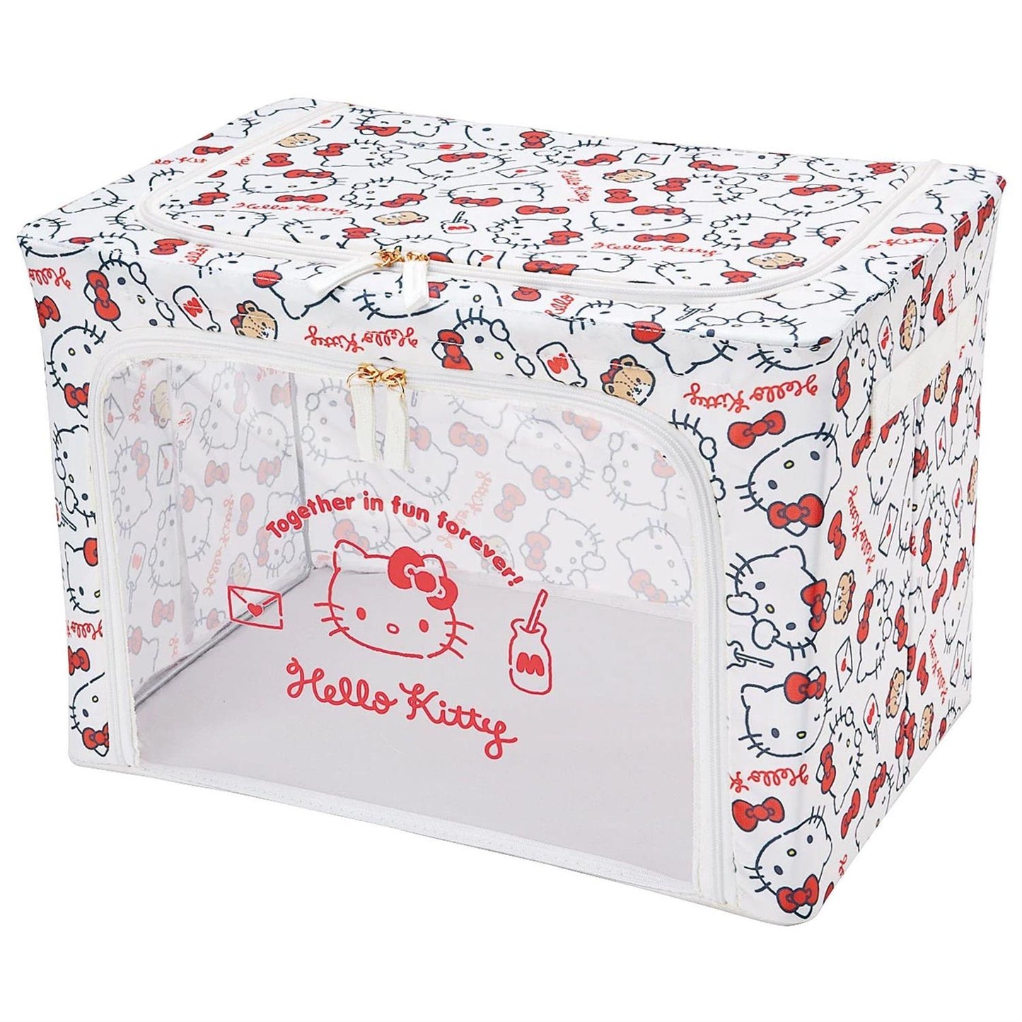 Sanrio Characters Storage Case with Window