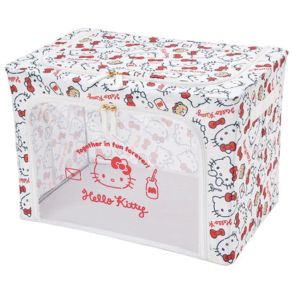 Sanrio Characters Storage Case with Window