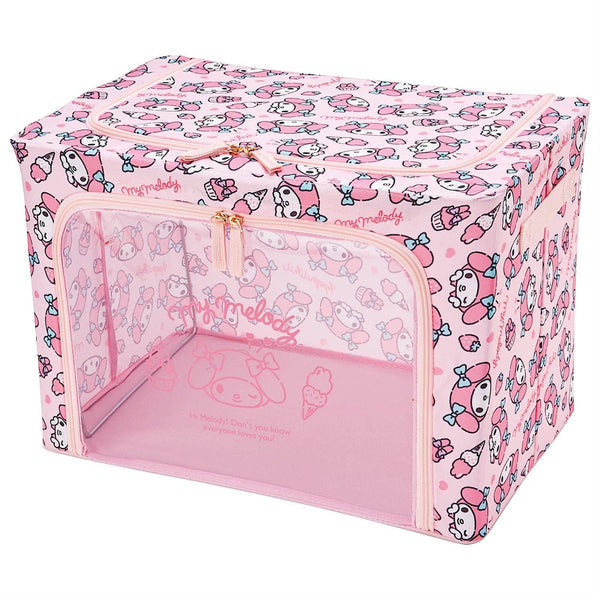 Sanrio Characters Storage Case with Window